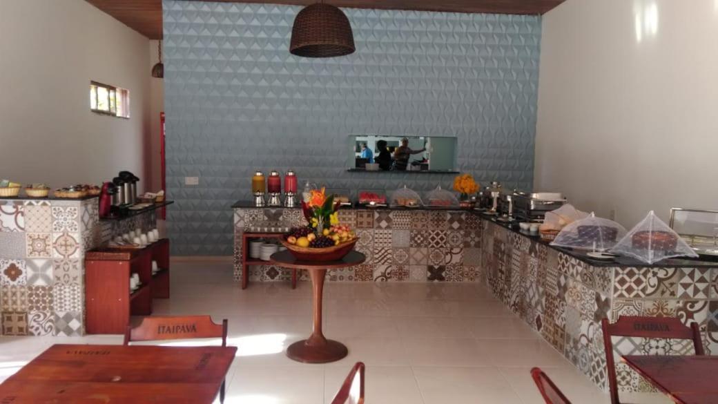 Imperio Pipa Hotel Praia de Pipa Bagian luar foto
