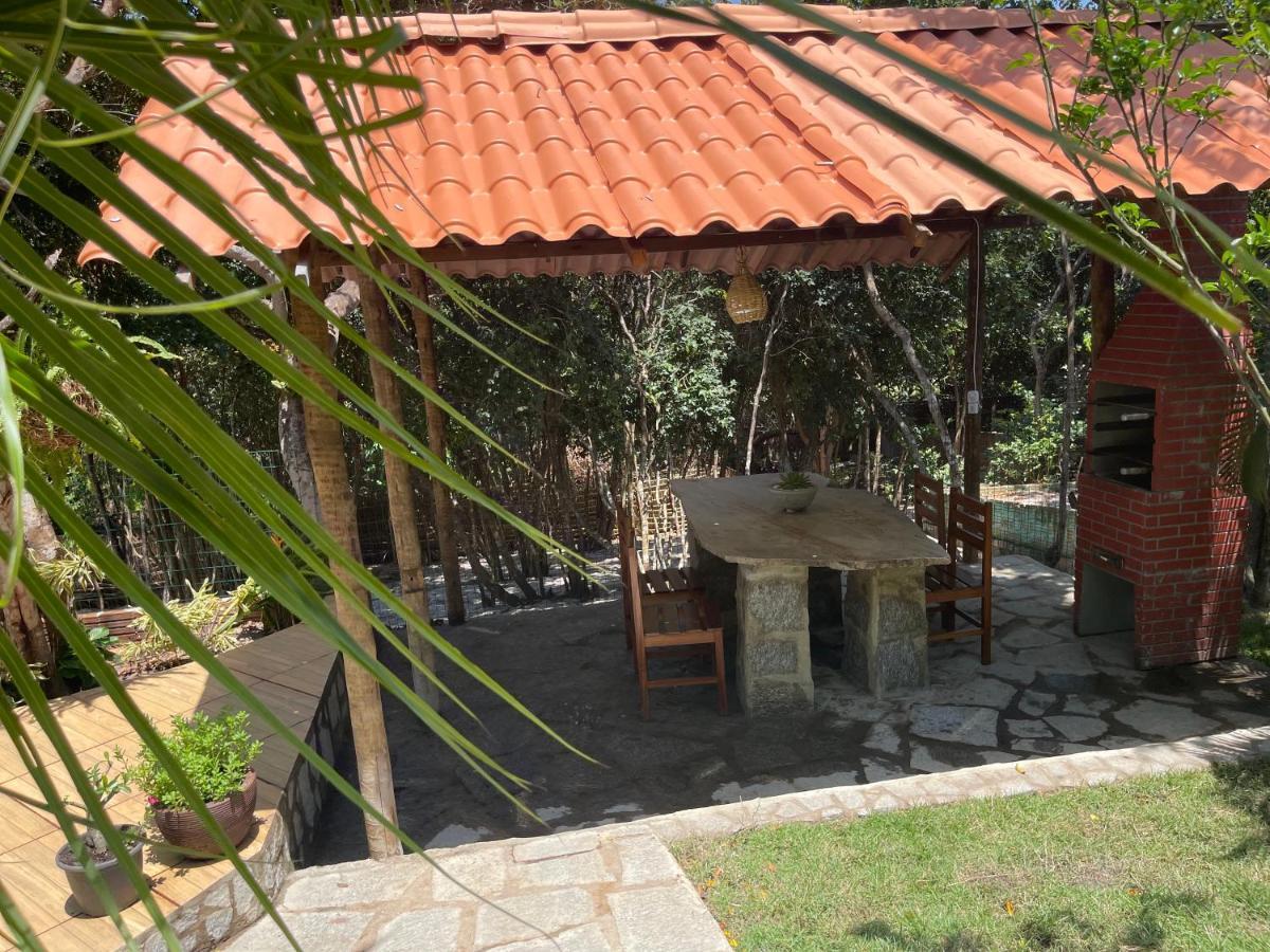 Imperio Pipa Hotel Praia de Pipa Bagian luar foto