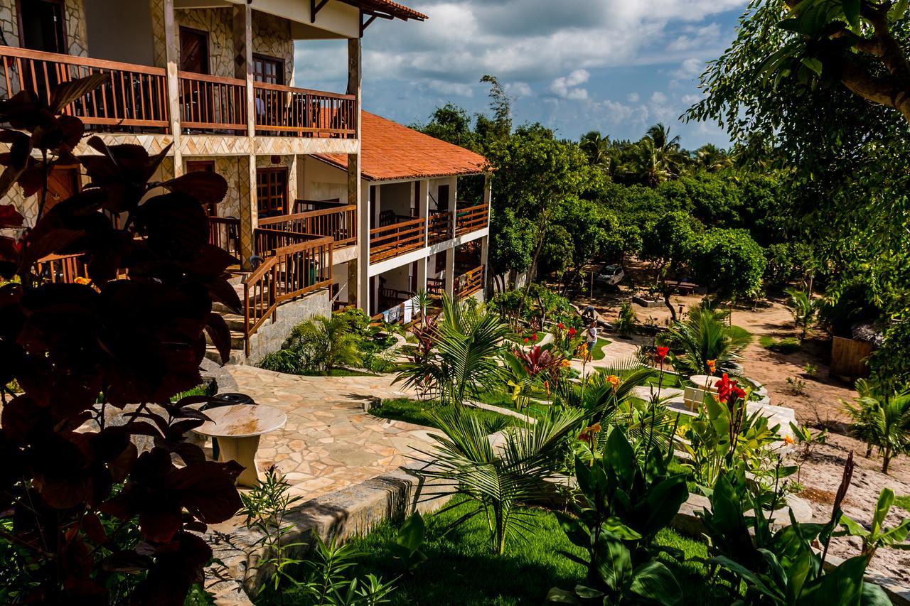 Imperio Pipa Hotel Praia de Pipa Bagian luar foto