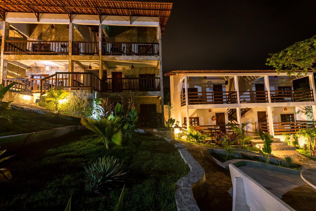 Imperio Pipa Hotel Praia de Pipa Bagian luar foto