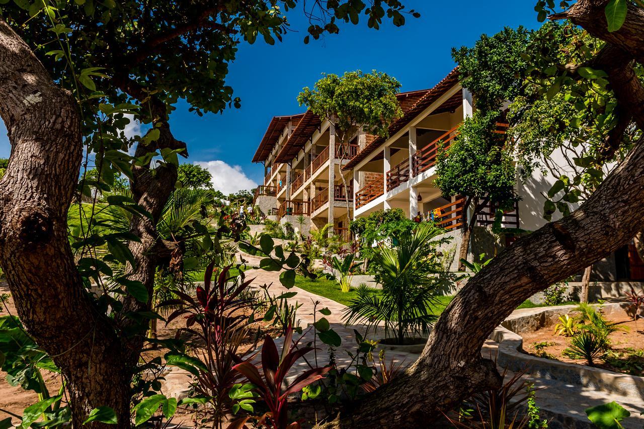 Imperio Pipa Hotel Praia de Pipa Bagian luar foto