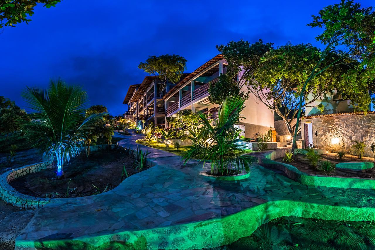 Imperio Pipa Hotel Praia de Pipa Bagian luar foto