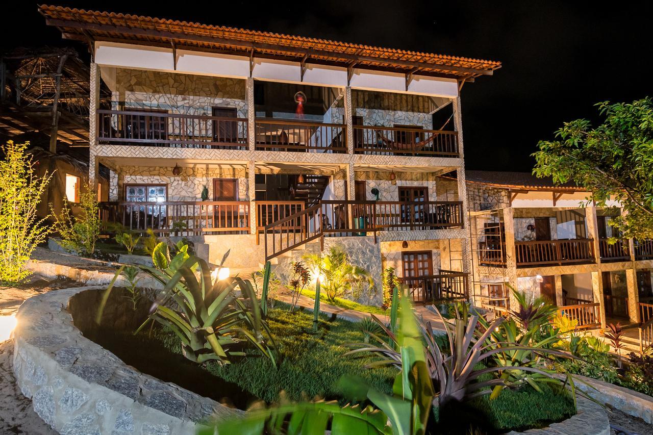 Imperio Pipa Hotel Praia de Pipa Bagian luar foto