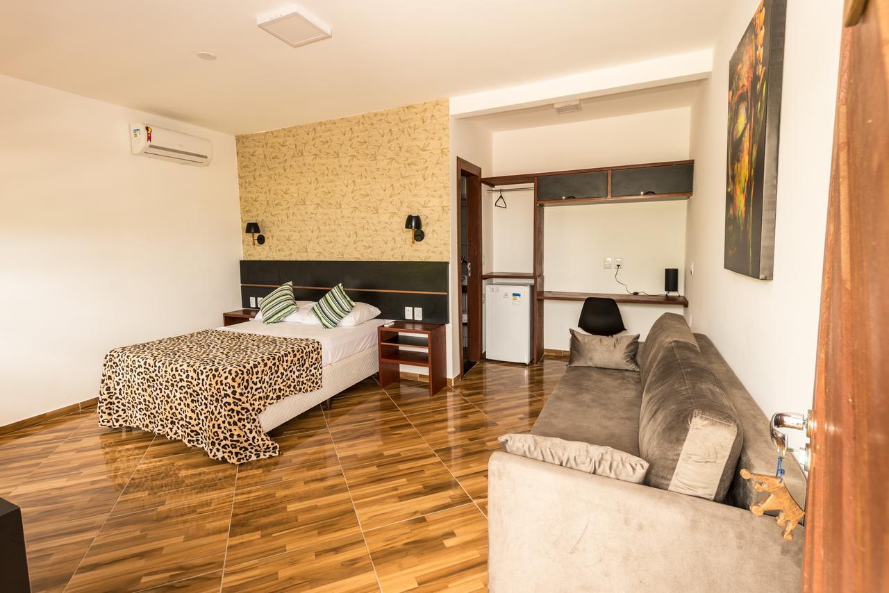 Imperio Pipa Hotel Praia de Pipa Ruang foto